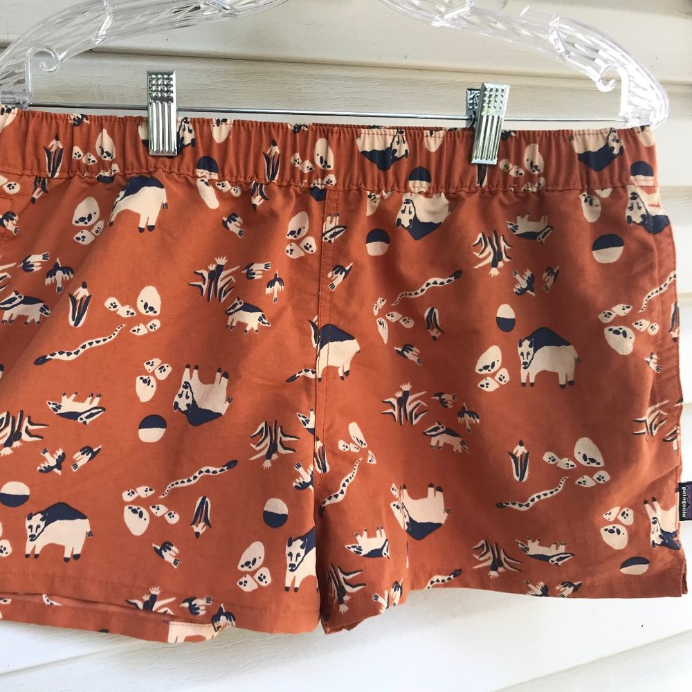 Patagonia 2” barely baggies